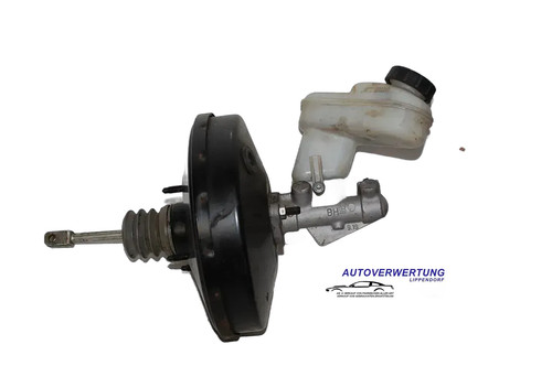 Bremskraftverstärker Hauptbremszylinder 8200910008 / Renault Twingo 2 II CN0 1.2