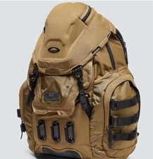 RARE OAKLEY SI KITCHEN SINK BACKPACK 34L Tan Tactical Gear Bag