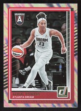 2025 Donruss WNBA Holo Aerial Powers #42 Atlanta Dream