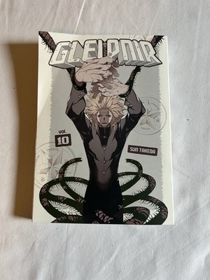 Gleipnir vol. 10 (English, Sun Takeda)