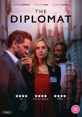 DVD - Diplomat (The) 0 - 2 Entertain 