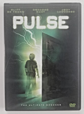 Pulse (2005 DVD) Horror ~ Cliff De Young, Roxanne Hart, Joey Lawrence