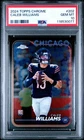 2024 TOPPS CHROME #202 CALEB WILLIAMS PSA 10