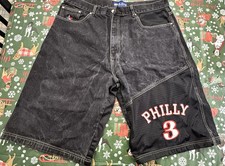Vintage BBJeans NBA Jean Shorts