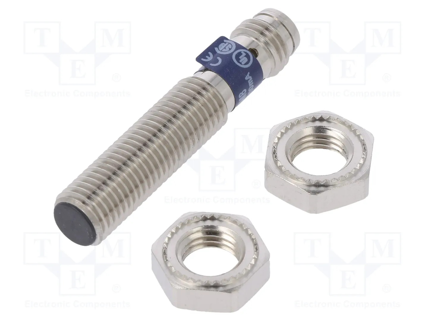Te Sensors Sensore Induttivo, Xs508b1pam8 (Interruttore), Modulo Elettronico - Immagine 2