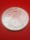 2009 American Silver Eagle 1 Ounce Brilliant Uncirculated