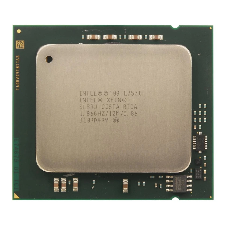 Intel Xeon E7530 SLBRJ LGA1567 1,87GHz Max 2,13GHz 6C/12T 105W TDP Processor - Image 3 of 3