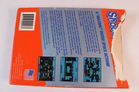 Shockwave (Nintendo Entertainment System, 1990, NES) Authentic, tested/works