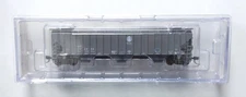PWRS 1087E N Scale Illinois Central ACF 4750 Cu. Ft. PS-2 Covered Hopper #765844