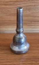 VTG Blessing 9 Brass Mouthpiece For BrassMusical Instrument 1 5/8 Dia 3 3/8 Long