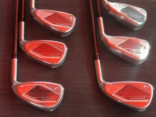 Wilson Dynapower forged Eisensatz 5-PW  Graph...