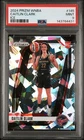 2024 PANINI PRIZM WNBA ICE #145 CAITLIN CLARK ROOKIE RC PSA 9