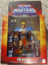 MOTU 200X Samurai He-man MIB 2025