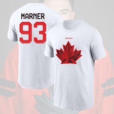 HOT SALE - Mitch Marner #93 Hockey Canada Team 2026 Player Name & Number Gift