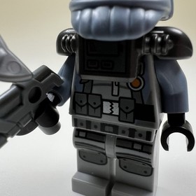 LEGO Ninjago Angler Minifigure - 70616 The NINJAGO Movie  (Ice Tank)