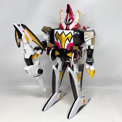 Abaranger DX KILLEROH Killer Oh Power Rangers Dino Thunder