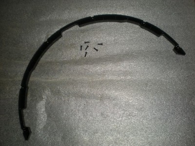 Original Tikom G8000 Max Robot Vacuum & Mop Bumper Retainer Bottom Cover ONLY