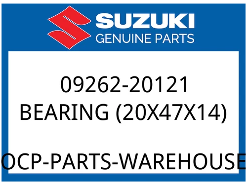BEARING, CRANKSHAFT