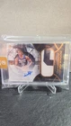 Joan Beringer 2025-26 Topps Three Rookie Relics Auto 22/25 RC Timberwolves KG