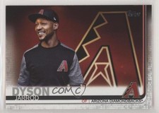 2019 Topps Jarrod Dyson #351 8k4