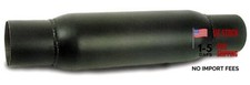 Moroso 94051 Spiral Flow Muffler 3 Steel