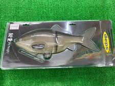 Deps Kinbuna Soft Plastic Lure, Fishing Bait, 01 Size, Used Excellent Condition