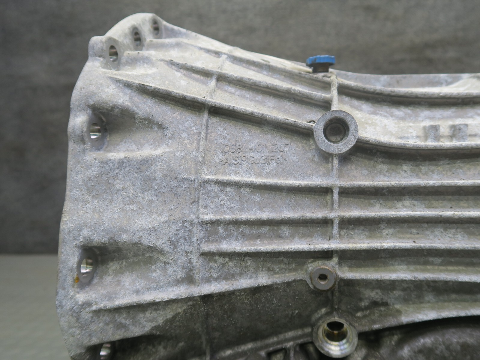 2009-2019 MASERATI GRANTURISMO M145 4.7L 6HP-26 AUTOMATIC TRANSMISSION 39k MILES