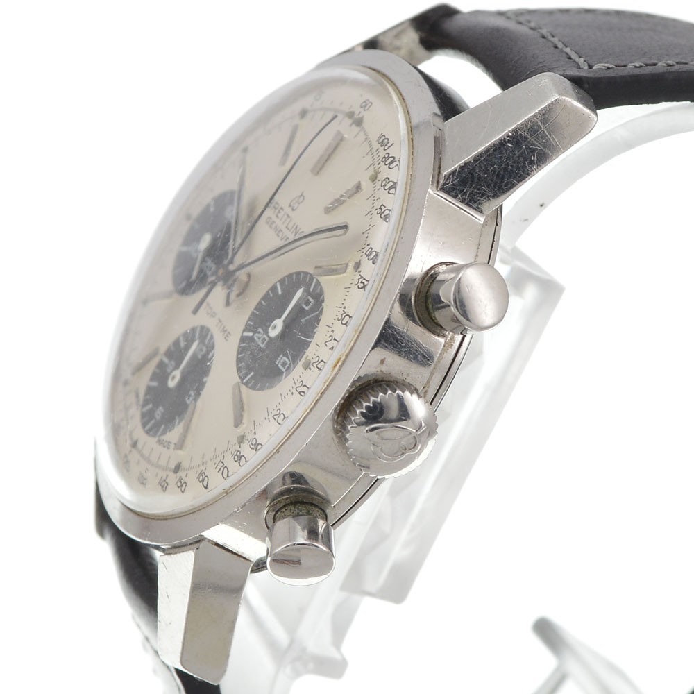 BREITLING Top time Ref.810 Chronograph Caliber Ve… - image 3