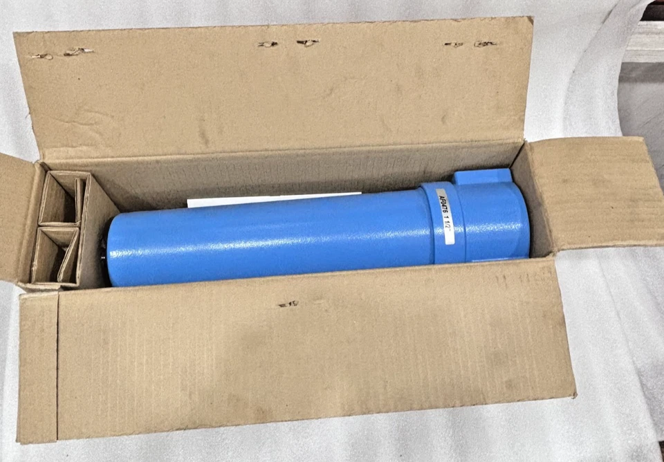 COMPRESSED AIRFILTER MODEL: AF0476 SIZE: 1/2 PRESSURE: 16bar Max Temperature:60C - Image 2 of 4