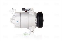 Kompressor Klimaanlage ** First FIT ** Nissens 89608 FüR Nissan Renault 12V Clio