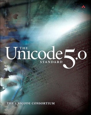 The Unicode Standard 5. 0 Compact Disc