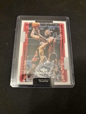 Upper Deck 2001-02 MVP Anthony Carter Miami Heat Basketball Card #90 Base Set
