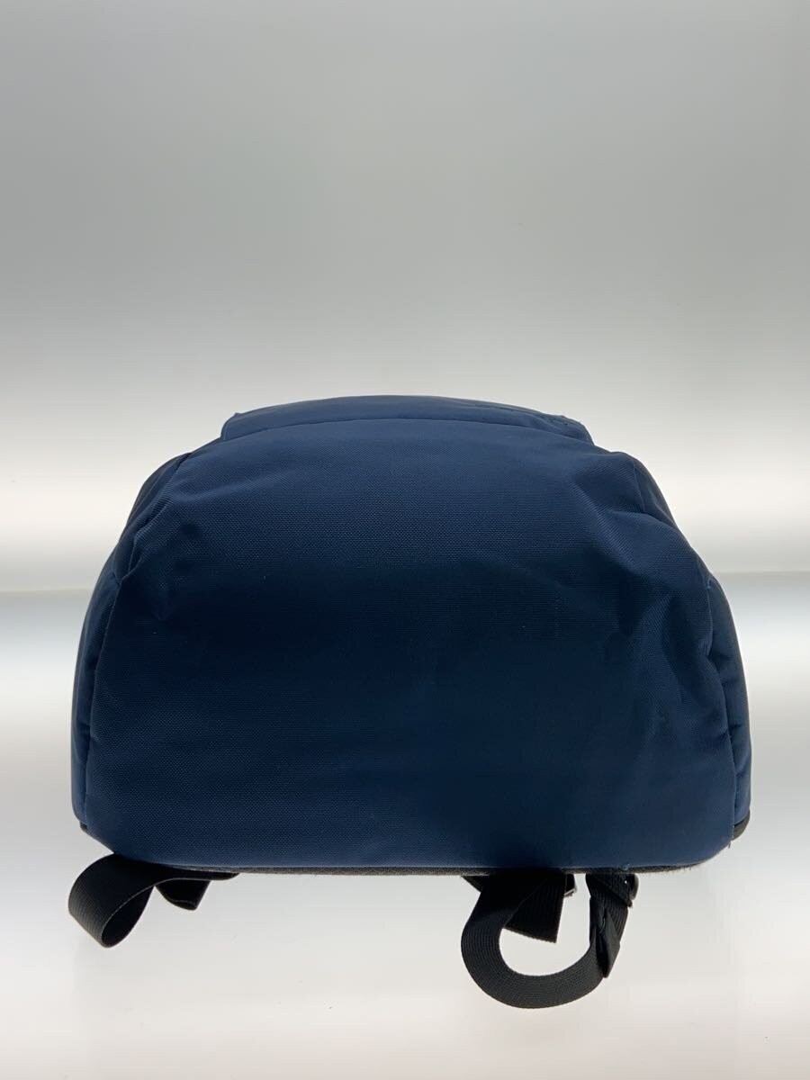Backpack polyester NVY plain Japan - image 4