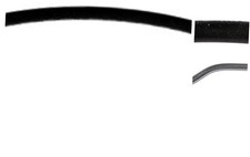 H38061 Front Passenger Side Brake Hydraulic Hose Compatible with Select