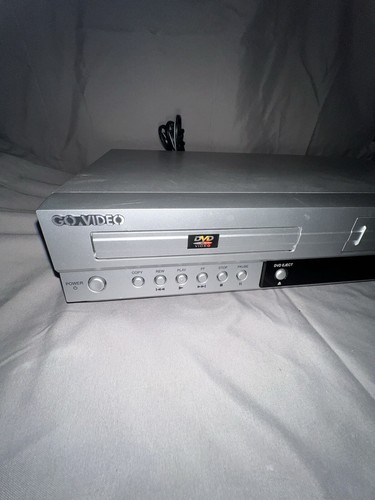 GO VIDEO DVD VCR DV 1140 Combo Player VHS Recorder TESTED - Picture 2 of 12