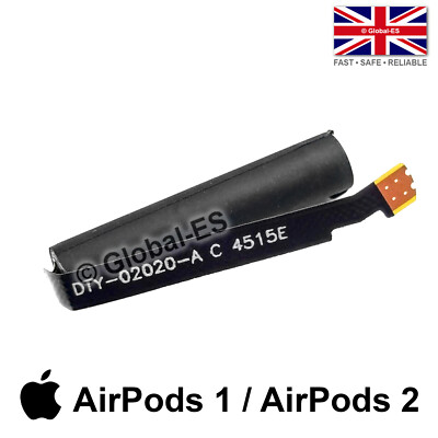 Apple Airpods Gen 1/Gen 2 Kopfhörer Ohrhörer Akku - GOKY93MWHA1604 3,7 V 25mAh