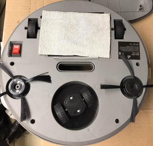 ⚜ Vie Robotic Aspiradora 3 en 1,👌¡COMO SE MUESTRA!!️BUEN ESTADO!!️ - Imagen 3 de 4