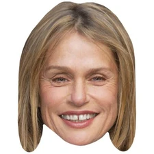 Lauren Hutton (Smile) Big Head. Larger than life mask.