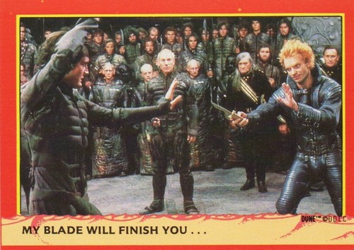 Tarjetas coleccionables individuales Dune - Mork & Mindy - Imagen 99 de 229