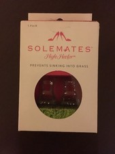 Solemates High Heeler Protector Stopper Narrow Prevent Sinking Shoe Care