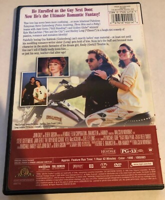 The Boyfriend School (DVD, 2005) - OOP/RARE MGM Region 1 Authentic