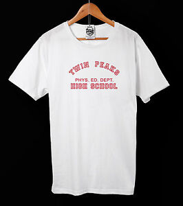 vintage twin peaks shirt