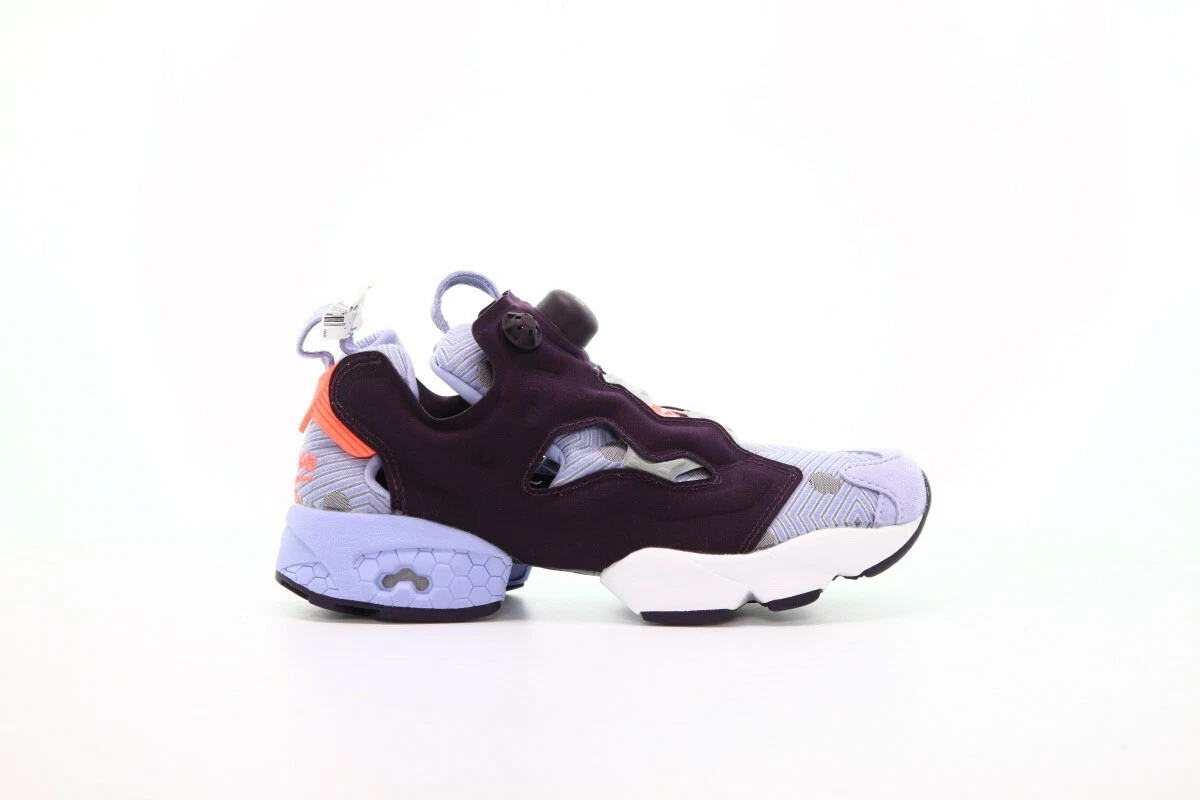 Reebok pump fury sale purple