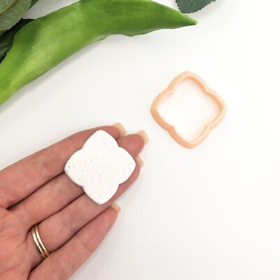Marokkanische Plakette Ton Schneider   Polymer Ton Werkzeuge für Schmuck & Ohrring Herstellung