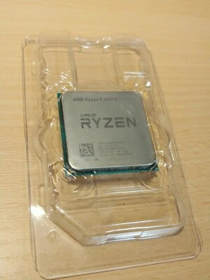 AMD Ryzen 5 2600x , 3.6-4.2 Ghz, 6 Core - Bild 1 von 2