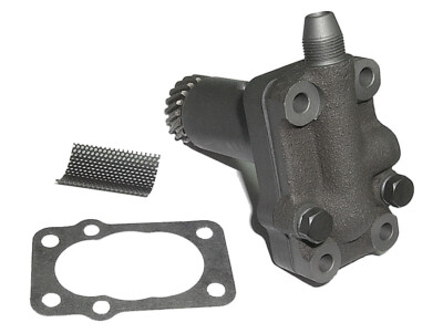 Harley 45 Scavenger Oil Pump Repair