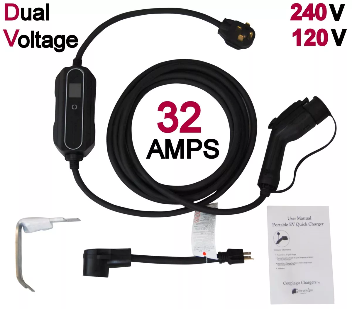 120v cheap ev charger