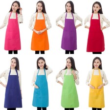 Housework Apron Kitchen Dining Bar Cooking Restaurant Aprons JM20013