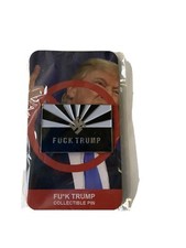 F  Trump Collectible Pins