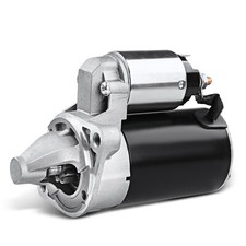 Anlasser Starter 0.9KW Automatikgetrie für Hyundai Accent Elantra Getz KIA Rio